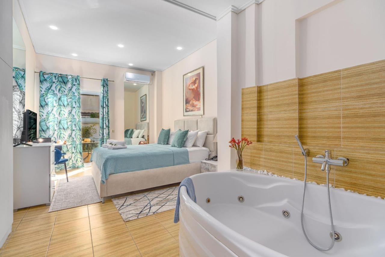 Suite Hot Tub Balcony