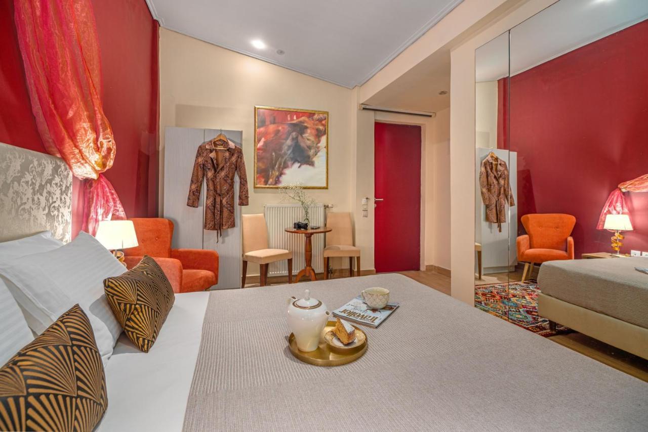 Deluxe Double Room Window