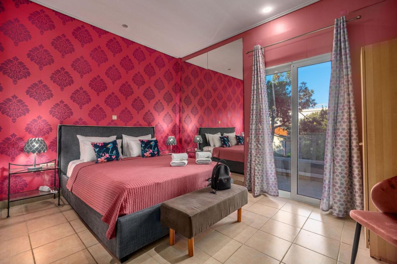 Double Room Balcony Side Sea View