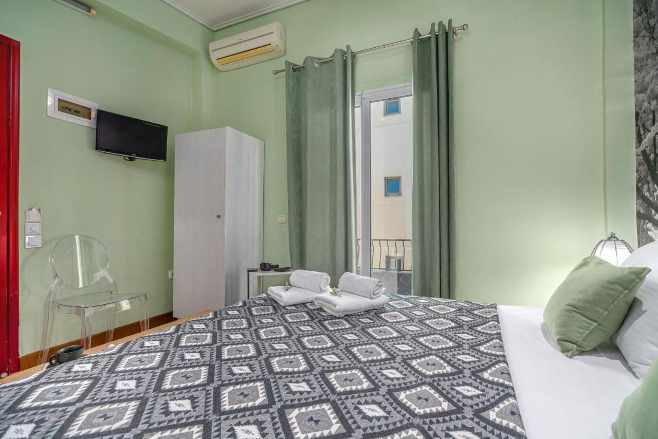 Double Room Balcony