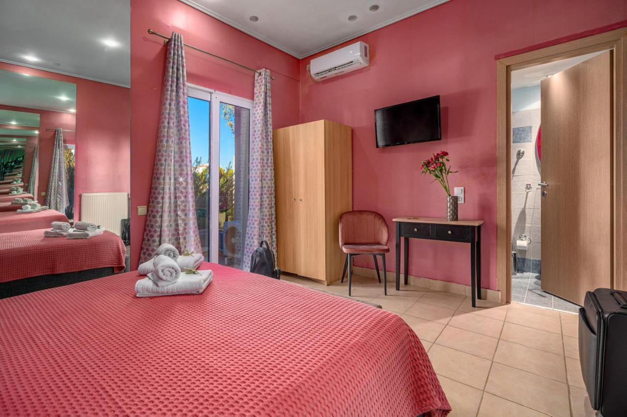 Double Room Balcony Side Sea View