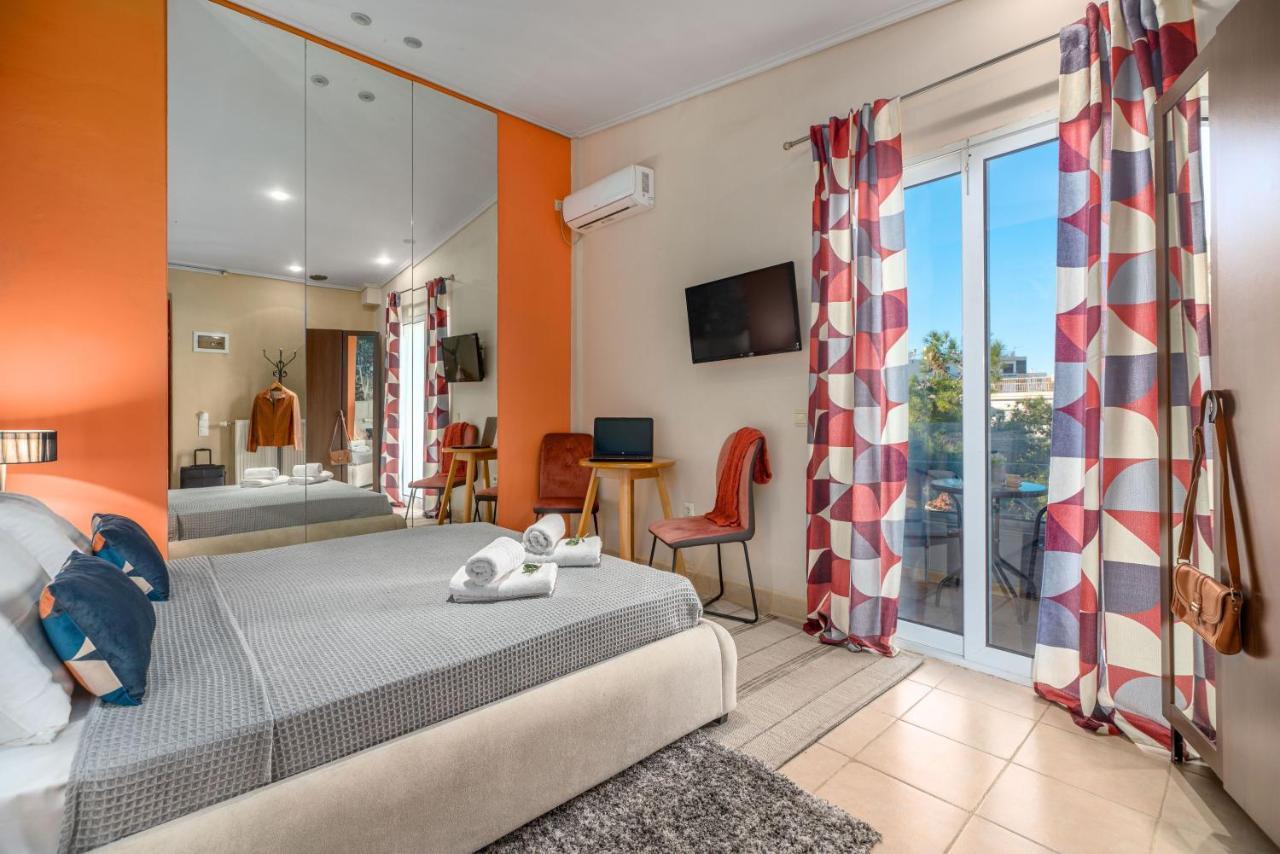 Double Room Balcony Side Sea View