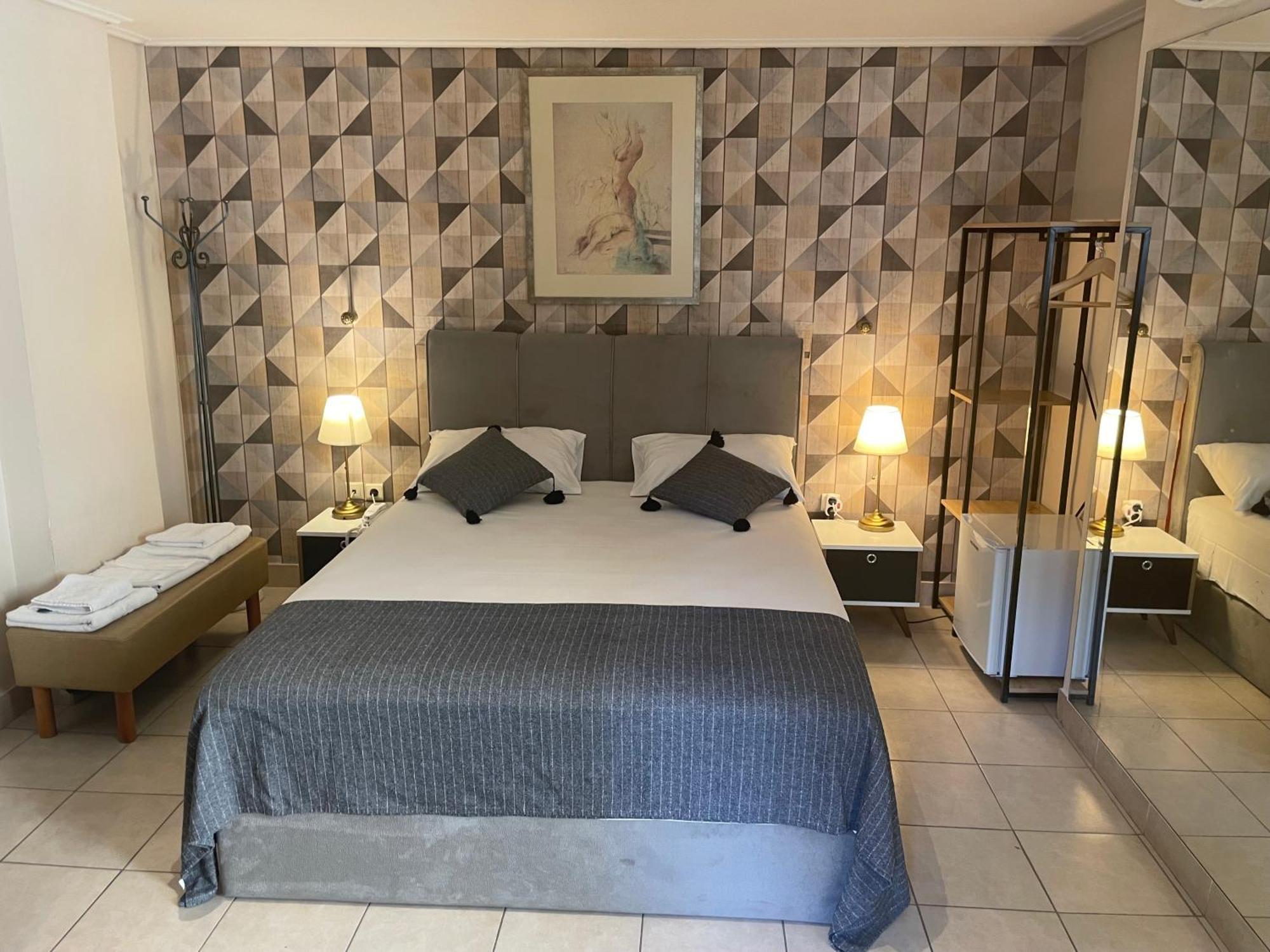 Double Room Balcony